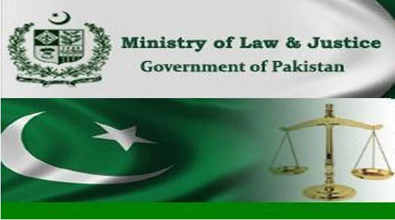 Law Minister launches Urdu translation of federal laws online