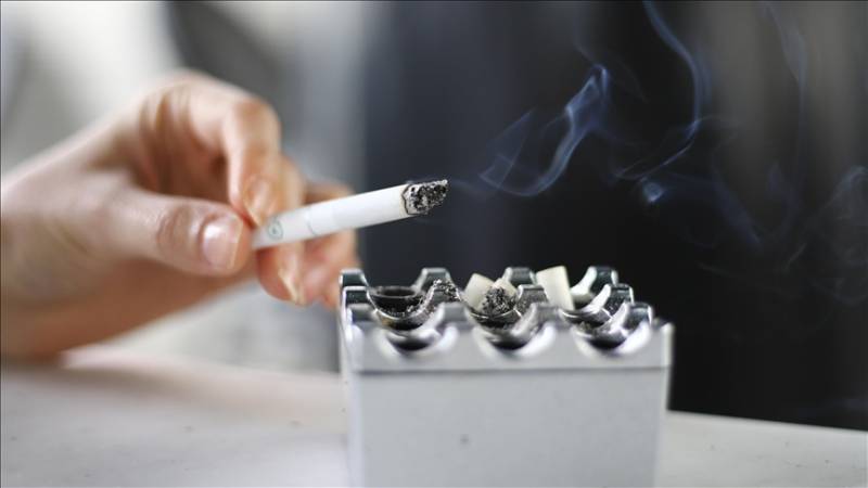 Tobacco consumption declining worldwide: WHO