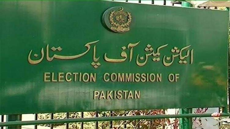 ECP bars ROs to issue final results of 10 NA and 16 provincial assembly seats