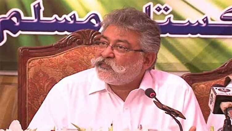 Pir Pagara alleges rigging, forfeits two Sindh Assembly seats won by GDA