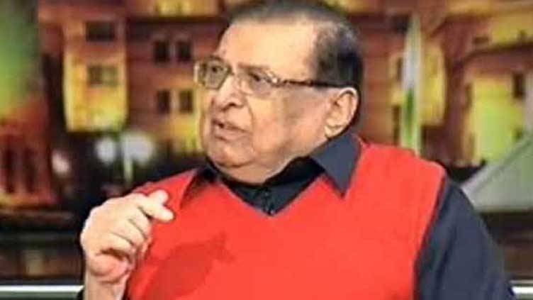 Senior journalist Nazir Naji passes away aged 81