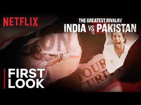 Netflix to release documentary on Pakistan, India Cricket rivalry