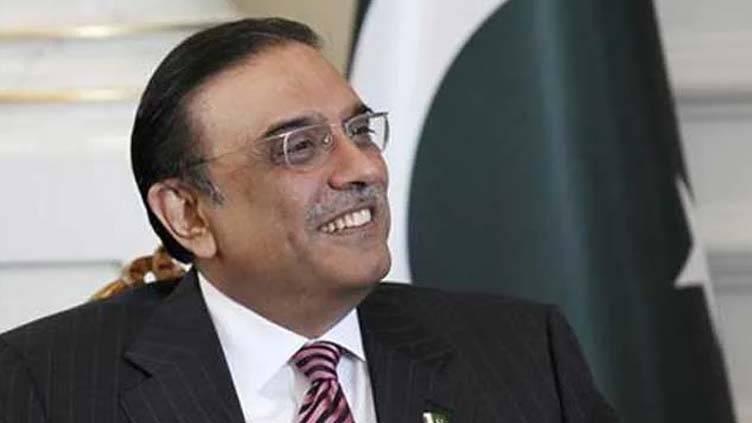 Asif Zardari makes history by getting elected Pakistan's 14th president