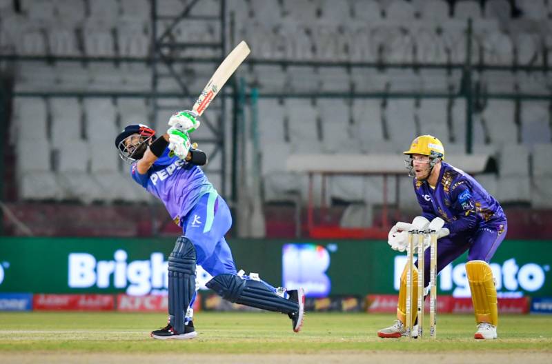 Multan Sultans seal Qualifier spot with dominant win over Quetta Gladiators
