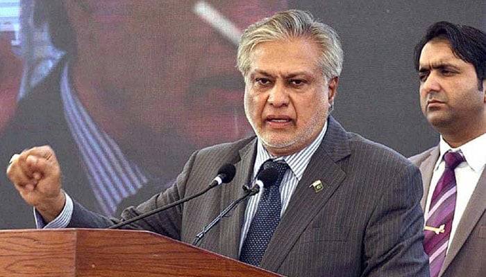 ‘Ishaq Dar to return as finance minister’
