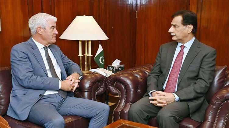 Pakistan, Portugal eye closer ties across multiple fronts