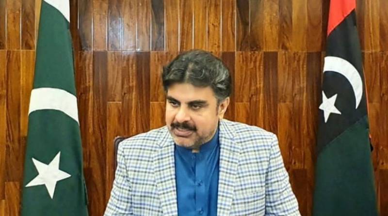 1320 MW electricity to be added in national grid from Thar Coal project: Nasir Shah