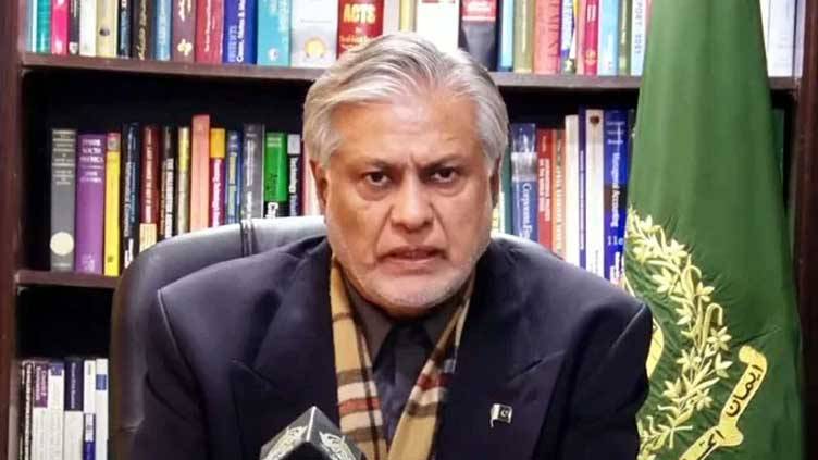 Ishaq Dar's appointment as deputy PM challenged in SHC