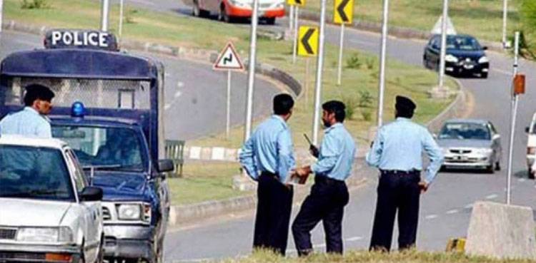 Islamabad Police barred from using social media posts 