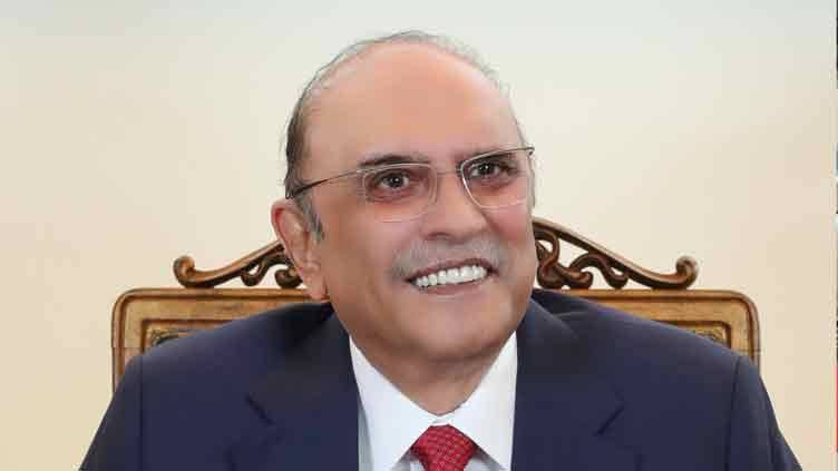 President embarks on two-day visit to Turkmenistan