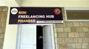 Freelancing hub established in Gupis, Gilgit-Baltistan to empower local youth