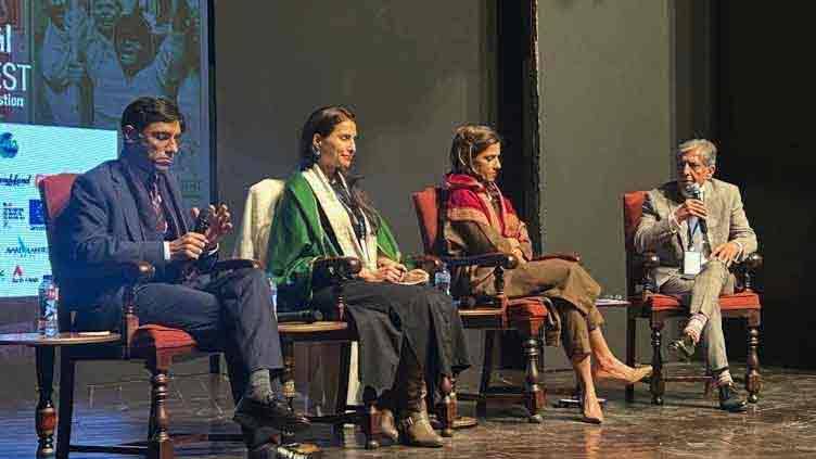 Hina Rabbani Khar discusses Trump’s policies and global politics at ThinkFest 2025