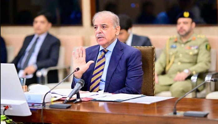 PM Shehbaz to chair federal cabinet meeting today 
