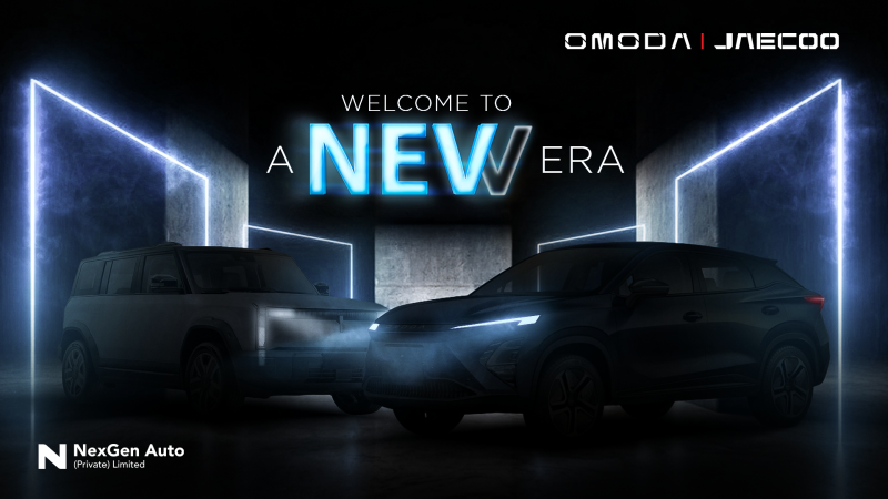 Omoda & Jaecoo has the cooperation with NexGen auto