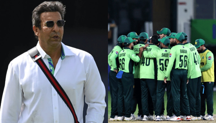 Wasim Akram slams PCB and selectors after Pakistan’s defeat to India in Champions Trophy 2025