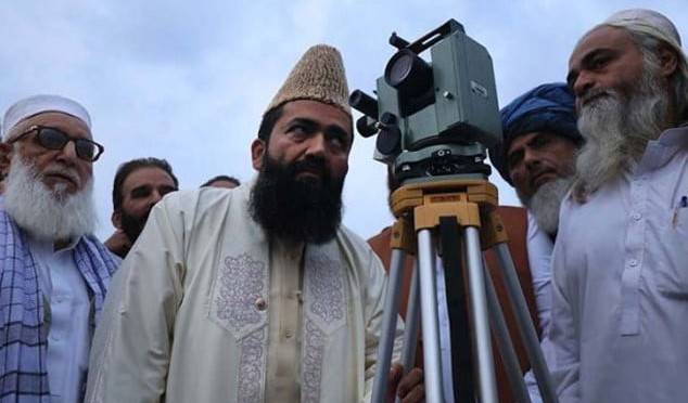 Ruet-e-Hilal Committee to meet for Eid moon on March 30