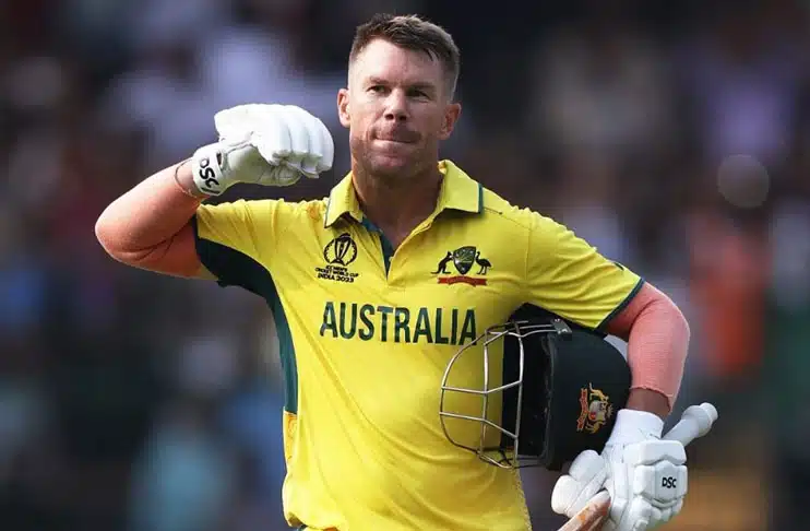 David Warner appointed Karachi Kings captain for PSL 10