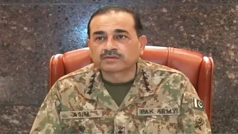 Mother of Army Chief Gen Syed Asim Munir passes away