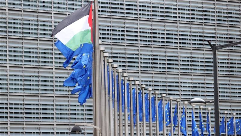 EU Financial Aid to Palestine