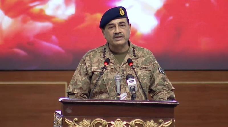 From brain drain to brain gain: A historic address by Gen Asim Munir to overseas Pakistanis