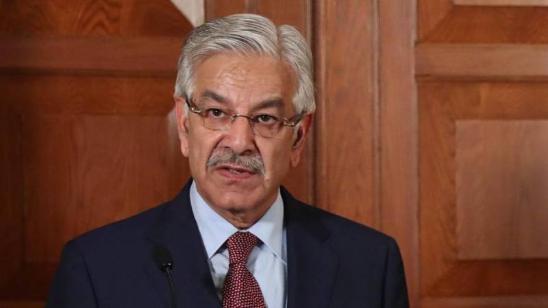Khawaja Asif warns of harsher retaliation in response to Indian aggression