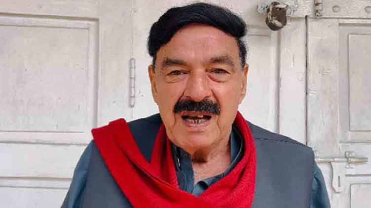 Sheikh Rashid praises armed forces as Pakistan responds strongly to Indian aggression