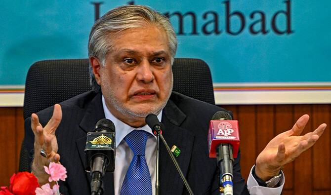 Dar warns ceasefire with India at risk over Indus Waters Treaty suspension