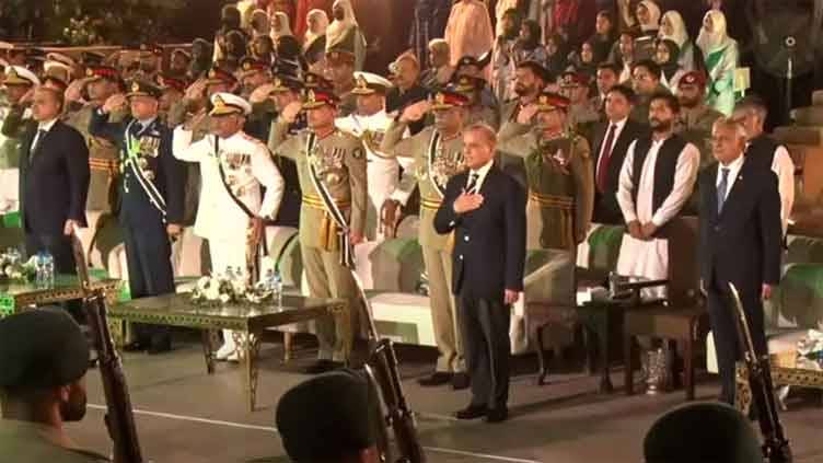 PM Shehbaz hails armed forces' victory in Operation Bunyan-un-Marsoos, confirms six Indian jets downed
