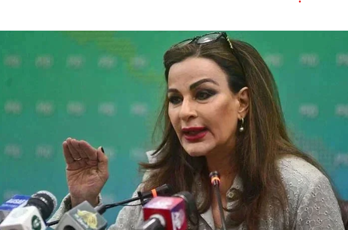 India blocks Senator Sherry Rehman's X account amid rising digital censorship