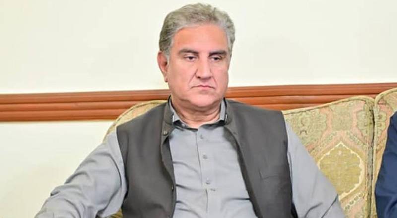 Shah Mahmood shifted to hospital due to cardiac pain