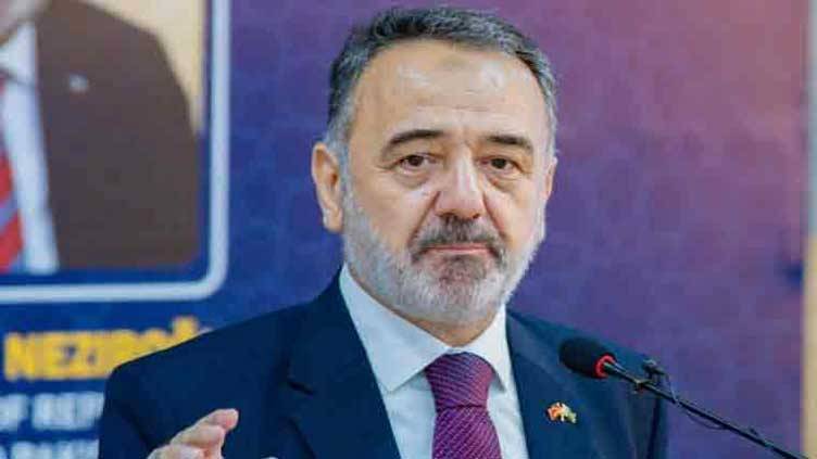 Turkish Ambassador calls Pakistan and Turkiye 'One Nation' during visit to LCCI