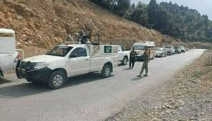 Day-long curfew imposed in South Waziristan amid security concerns