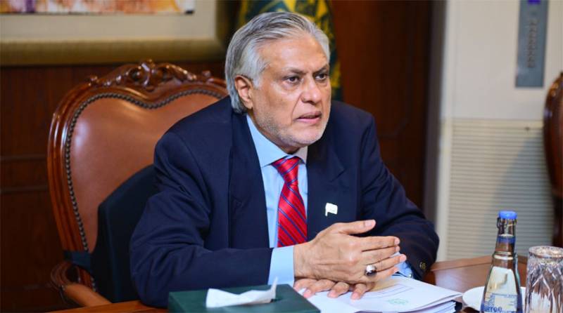 DPM Ishaq to embark on three-day China visit tomorrow