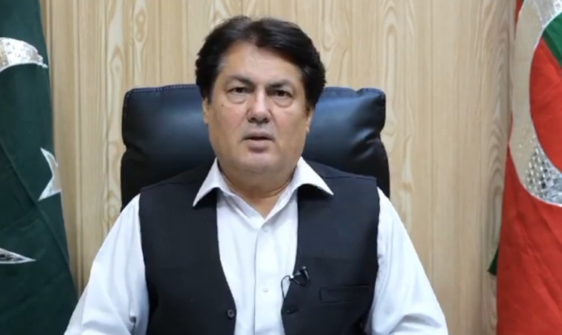 KP demands immediate release of funds for merged districts ahead of budget: Barrister Saif
