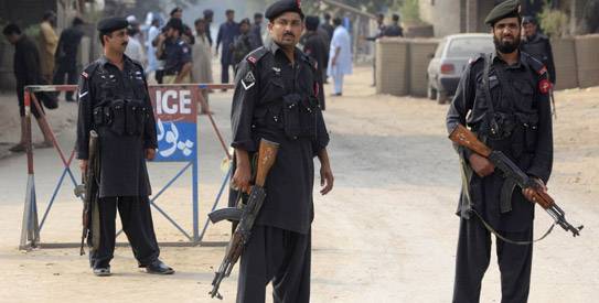 Remote-controlled blast targets police in Lower Dir