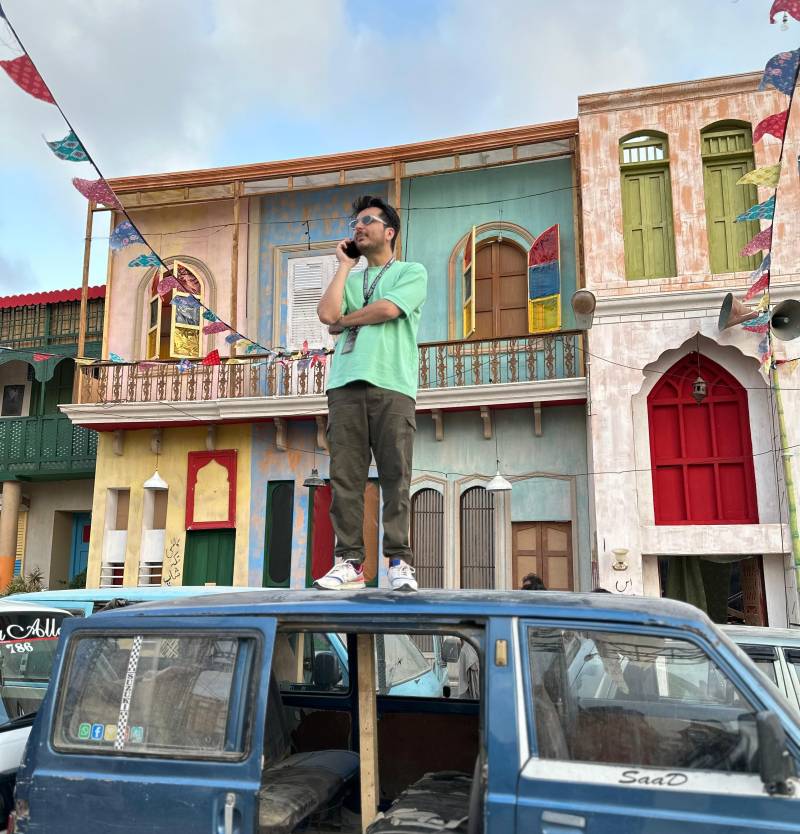 Gilgit to global: The unstoppable rise of Shahrukh Kazim Ali