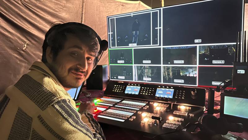 Gilgit to global: The unstoppable rise of Shahrukh Kazim Ali