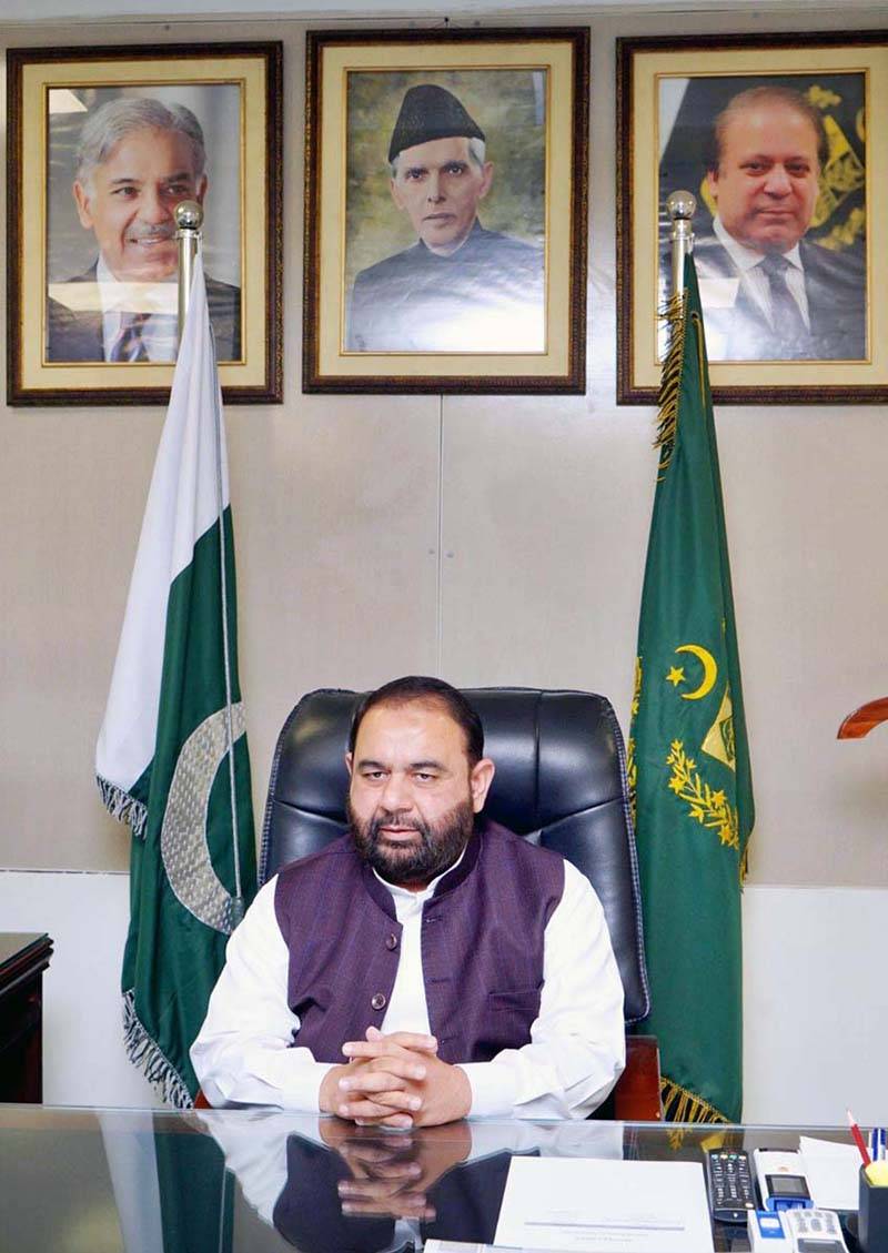 Aurangzeb Khichi, Huzaifa review QMMB blueprints
