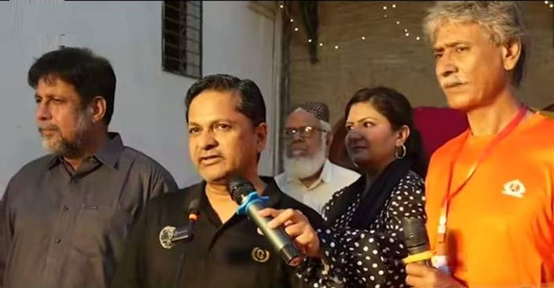 Commissioner Karachi takes key decisions on Shahrah-e-Quaideen revamp