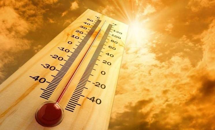 Heatwave grips plains as mercury soars to 48°C in Sindh