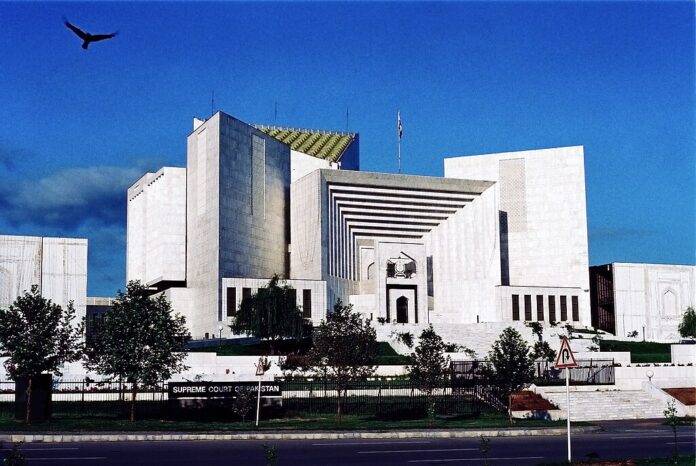 Reserved seats in Parliament: SC continues hearing of appeals