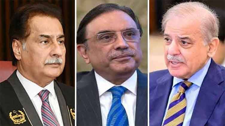 COAS Asim Munir elevated to Field Marshal; Nation’s Leaders laud historic promotion