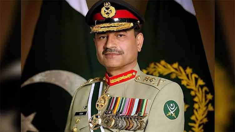 COAS Gen Asim Munir promoted to Field Marshal