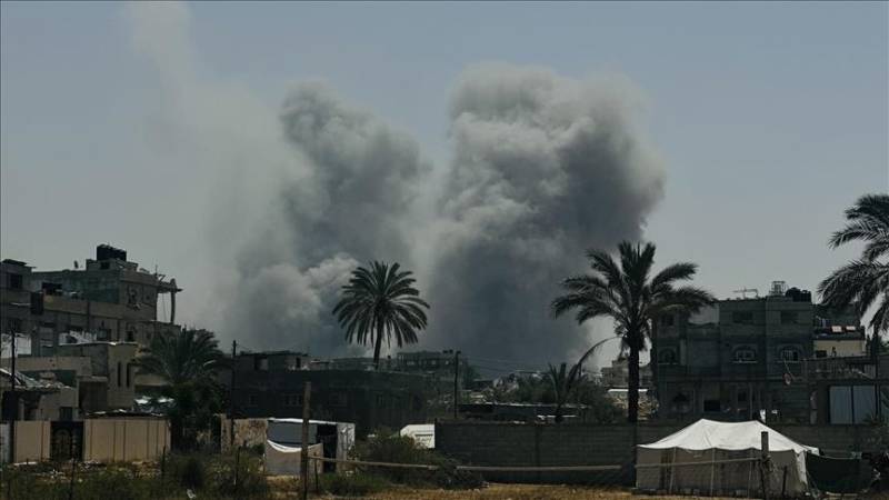 Gaza death toll nears 53,600 as Israel continues deadly attacks