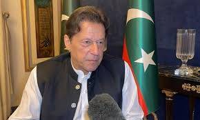 Imran Khan says he never ruled out dialogue with establishment