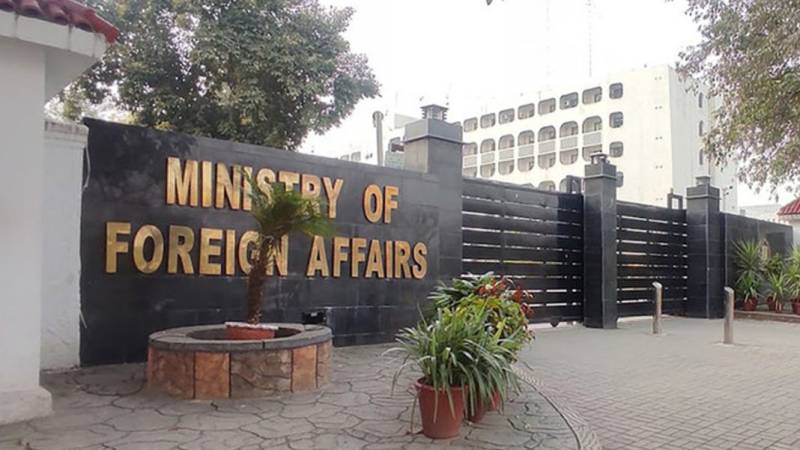 Israel’s expanded ground operation, plans to control Gaza threaten peace efforts: FO