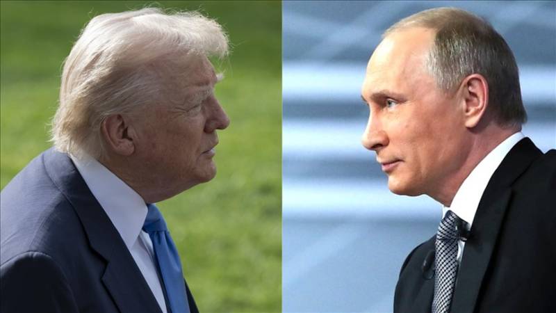 Putin discusses ceasefire, Ukraine conflict resolution with Trump in 2-hour call