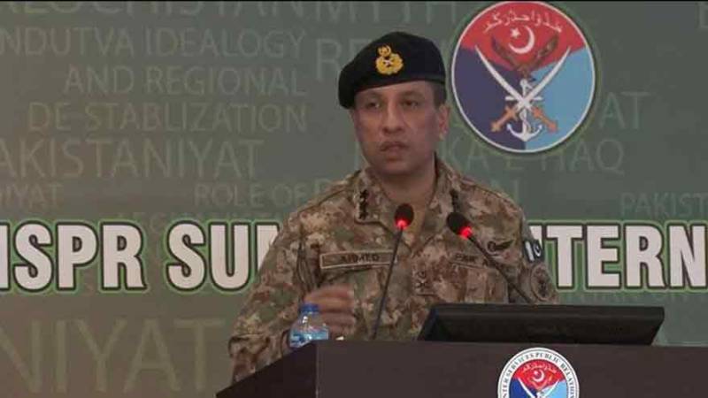 Balochistan’s youth patriotic, local support vital against terrorism: DG ISPR
