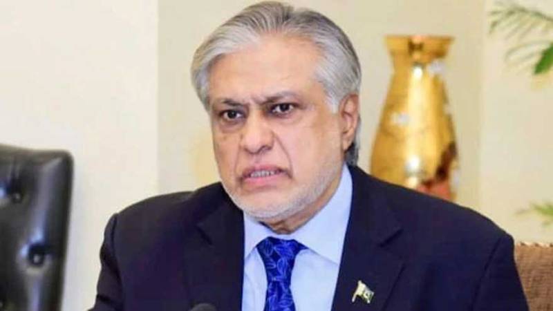  Ishaq Dar to undertake official visit to UK from August 17