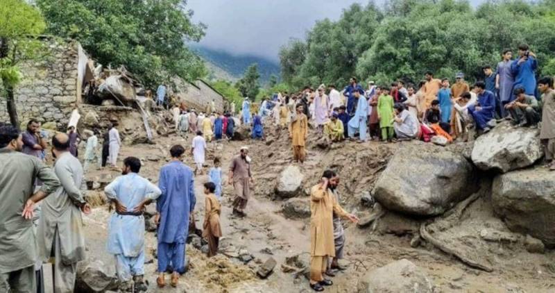 KP flash floods death toll climbs to 307: PDMA